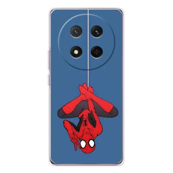 Чехол с рисунком «На паутине» для Huawei Honor Magic 7 Lite Чехол с рисунком «На паутине» для Huawei Honor Magic 7 Lite