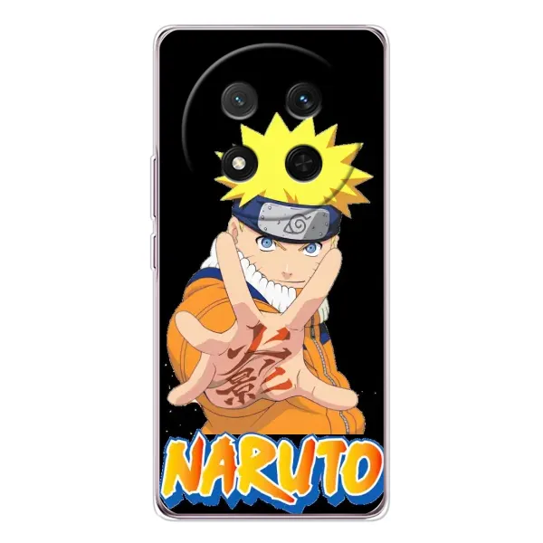 Чехол с рисунком «Naruto» для Huawei Honor Magic 7 Lite