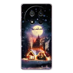 Чохли на Новий Рік Huawei Honor Magic 7 Lite (Настрій зимній)