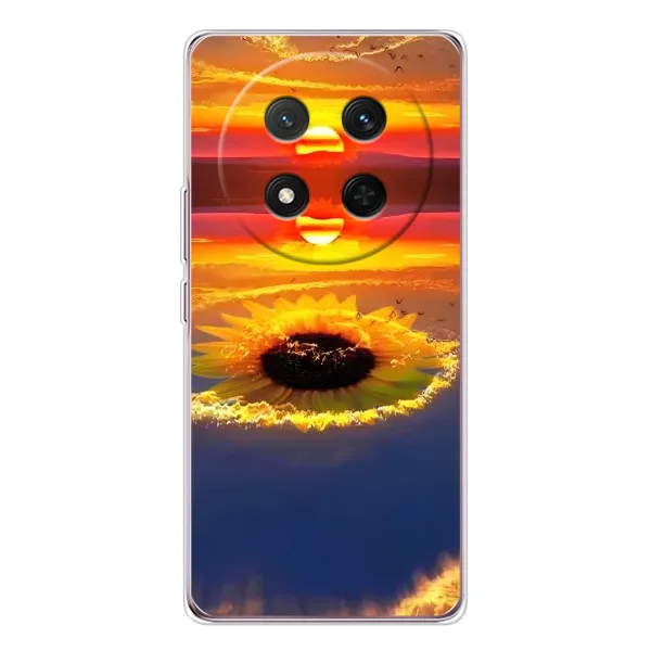 Чохол з малюнком «Небо соняшник» для Huawei Honor Magic 7 Lite Чохол з малюнком «Небо соняшник» для Huawei Honor Magic 7 Lite