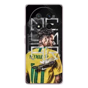 Силиконовый Чехол Huawei Honor Magic 7 Lite (Neymar 10)