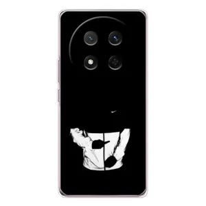 Силіконовый Чохол на Huawei Honor Magic 7 Lite з картинкою НАЙК (Nike стиль)