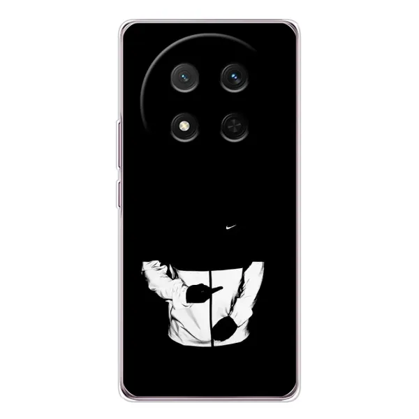 Чехол с рисунком «Nike стиль» для Huawei Honor Magic 7 Lite Чехол с рисунком «Nike стиль» для Huawei Honor Magic 7 Lite