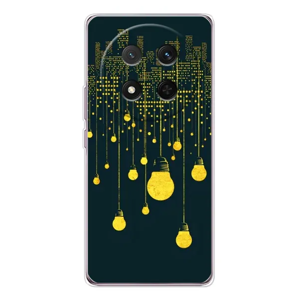 Чохол з малюнком «Нічне місто» для Huawei Honor Magic 7 Lite Чохол з малюнком «Нічне місто» для Huawei Honor Magic 7 Lite