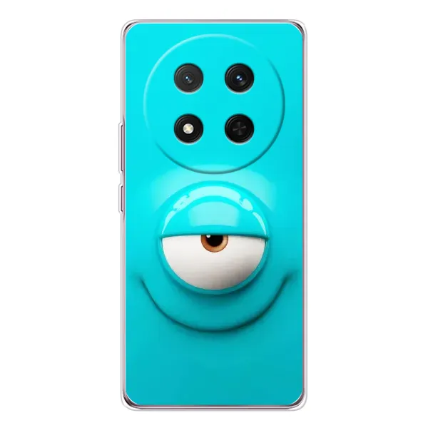 Чехол с рисунком «Одноглазик» для Huawei Honor Magic 7 Lite Чехол с рисунком «Одноглазик» для Huawei Honor Magic 7 Lite