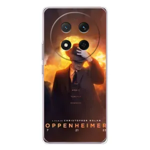 Чохол Оппенгеймер / Oppenheimer на Huawei Honor Magic 7 Lite (Оппен-геймер)