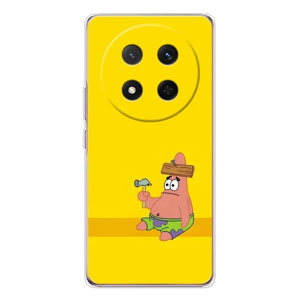 Чехол с рисунком «Ошибочка» для Huawei Honor Magic 7 Lite Чехол с рисунком «Ошибочка» для Huawei Honor Magic 7 Lite