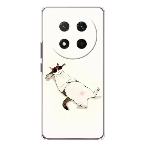 Чехол с рисунком «Отдых» для Huawei Honor Magic 7 Lite Чехол с рисунком «Отдых» для Huawei Honor Magic 7 Lite