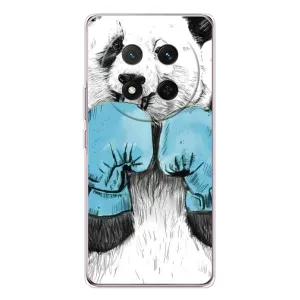 Чохли з Пандами на Huawei Honor Magic 7 Lite (Панда боксер)