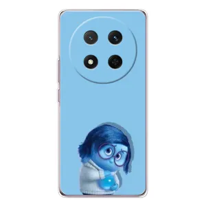 Чехол Головоломка для Huawei Honor Magic 7 Lite - (AlphaPrint) (Печаль)