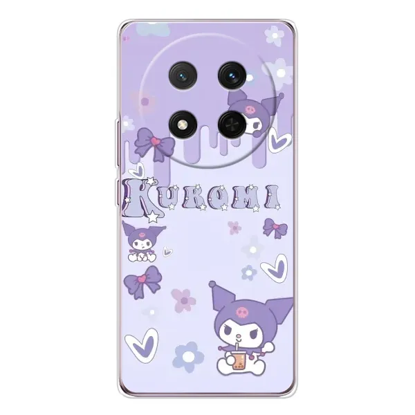 Чехол с рисунком «Персонаж Куроми» для Huawei Honor Magic 7 Lite Чехол с рисунком «Персонаж Куроми» для Huawei Honor Magic 7 Lite