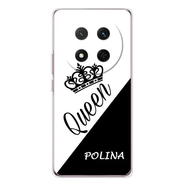 Чехол с рисунком «POLINA» для Huawei Honor Magic 7 Lite Чехол с рисунком «POLINA» для Huawei Honor Magic 7 Lite