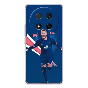 Силиконовый Чехол Huawei Honor Magic 7 Lite (Празднование Неймара)