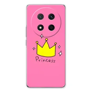 Дівчачий Чохол для Huawei Honor Magic 7 Lite (Princess)