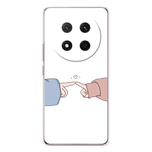 Чехол с рисунком «Руки мамы» для Huawei Honor Magic 7 Lite Чехол с рисунком «Руки мамы» для Huawei Honor Magic 7 Lite