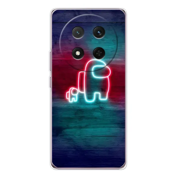 Чехол с рисунком «С питомцем» для Huawei Honor Magic 7 Lite Чехол с рисунком «С питомцем» для Huawei Honor Magic 7 Lite