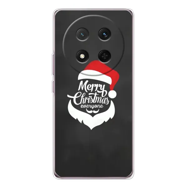 Чехол с рисунком «Санта Крисмас» для Huawei Honor Magic 7 Lite Чехол с рисунком «Санта Крисмас» для Huawei Honor Magic 7 Lite