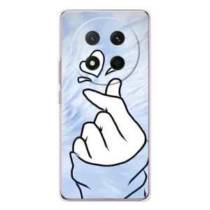 Чохол (Знак сердечка) для Huawei Honor Magic 7 Lite (Серце знак)