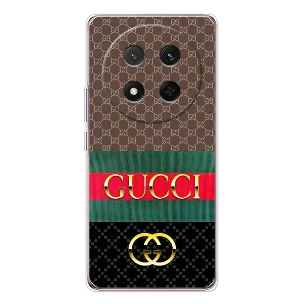 Чехол с рисунком «Стиль GUCCI» для Huawei Honor Magic 7 Lite Чехол с рисунком «Стиль GUCCI» для Huawei Honor Magic 7 Lite