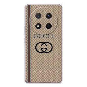 Чехлы Бренд GUCCI для Huawei Honor Magic 7 Lite (Стиль Гуччи)