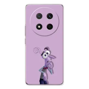 Чехлы ЗВЕРОПОЛИС для Huawei Honor Magic 7 Lite (Страх)