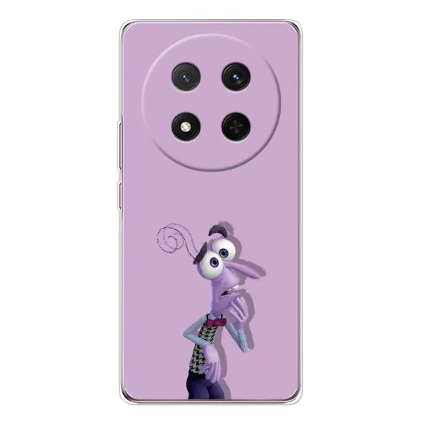 Чехол с рисунком «Страх» для Huawei Honor Magic 7 Lite Чехол с рисунком «Страх» для Huawei Honor Magic 7 Lite