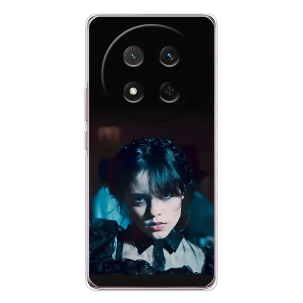 Чехол с рисунком «Танец Уэнсдей» для Huawei Honor Magic 7 Lite