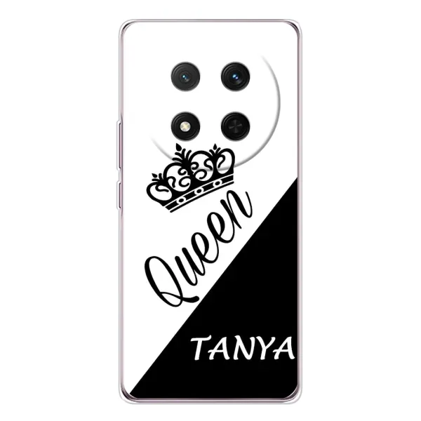 Чехол с рисунком «TANYA» для Huawei Honor Magic 7 Lite Чехол с рисунком «TANYA» для Huawei Honor Magic 7 Lite
