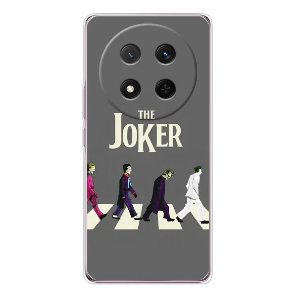 Чехол с рисунком «The Joker» для Huawei Honor Magic 7 Lite Чехол с рисунком «The Joker» для Huawei Honor Magic 7 Lite
