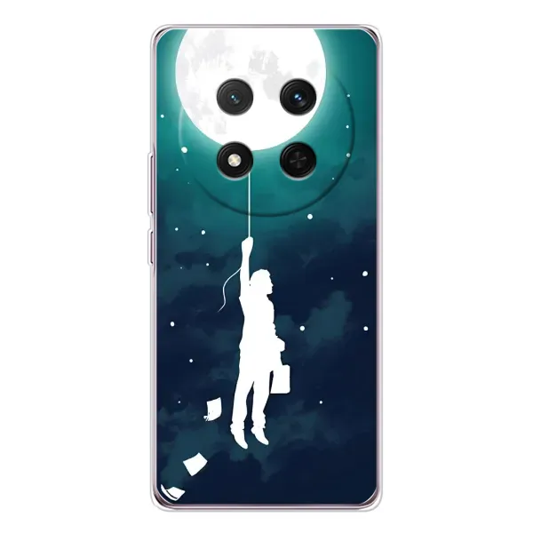 Чехол с рисунком «To The moon» для Huawei Honor Magic 7 Lite Чехол с рисунком «To The moon» для Huawei Honor Magic 7 Lite