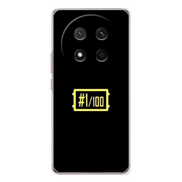 Чехол с рисунком «ТОП 1» для Huawei Honor Magic 7 Lite Чехол с рисунком «ТОП 1» для Huawei Honor Magic 7 Lite