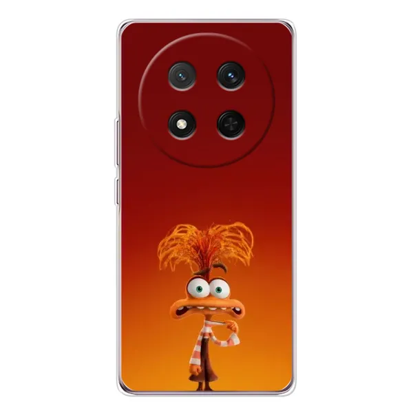 Чехол с рисунком «Тревожность» для Huawei Honor Magic 7 Lite Чехол с рисунком «Тревожность» для Huawei Honor Magic 7 Lite