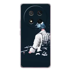 Чохол з картинкою "Герой Pubg" на Huawei Honor Magic 7 Lite (В екіперівці)