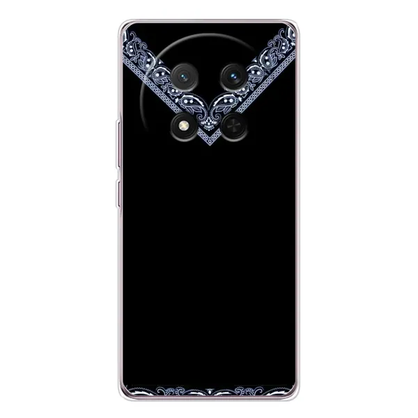 Чехол с рисунком «Воротник вышиванки» для Huawei Honor Magic 7 Lite Чехол с рисунком «Воротник вышиванки» для Huawei Honor Magic 7 Lite