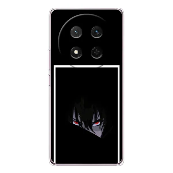 Чехол с рисунком «Взгляд Саскэ» для Huawei Honor Magic 7 Lite Чехол с рисунком «Взгляд Саскэ» для Huawei Honor Magic 7 Lite