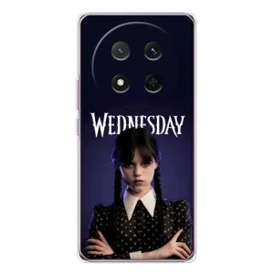 Чехлы с принтом Уэнсдей на Huawei Honor Magic 7 Lite (Wednesdey)