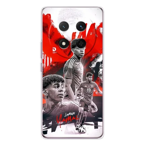 Чехол с рисунком «Ямаль 19» для Huawei Honor Magic 7 Lite Чехол с рисунком «Ямаль 19» для Huawei Honor Magic 7 Lite