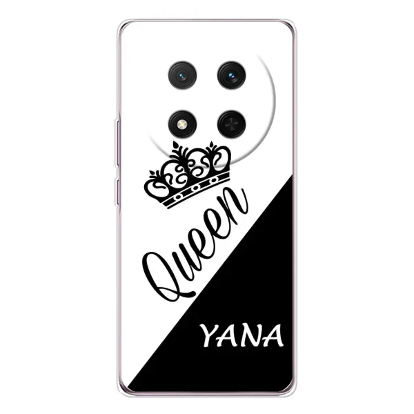 Чехол с рисунком «YANA» для Huawei Honor Magic 7 Lite Чехол с рисунком «YANA» для Huawei Honor Magic 7 Lite