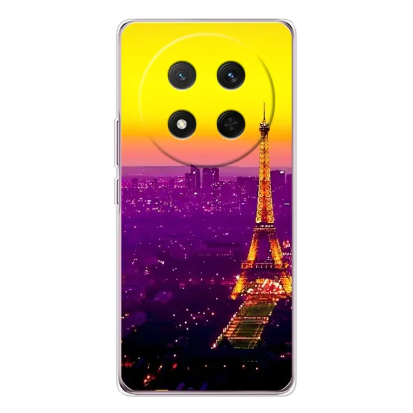 Чехол с рисунком «Яркая башня» для Huawei Honor Magic 7 Lite Чехол с рисунком «Яркая башня» для Huawei Honor Magic 7 Lite