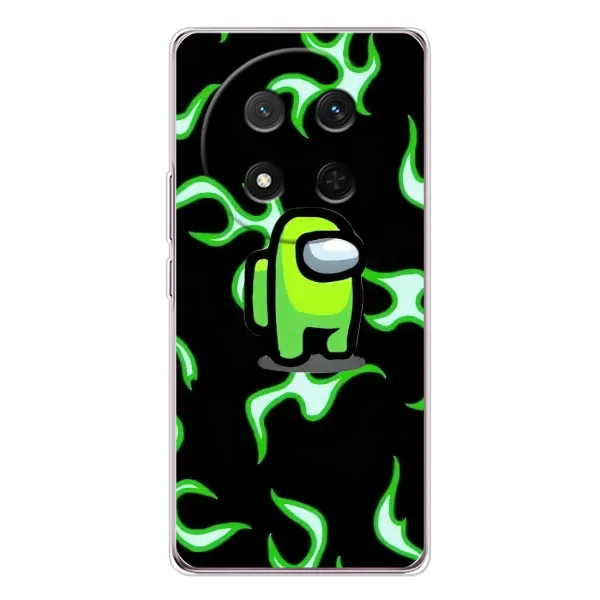 Чехол с рисунком «Яркий игрок» для Huawei Honor Magic 7 Lite Чехол с рисунком «Яркий игрок» для Huawei Honor Magic 7 Lite