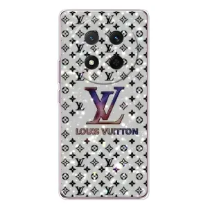 Чохол Стиль Louis Vuitton на Huawei Honor Magic 7 Lite (Яскравий LV)