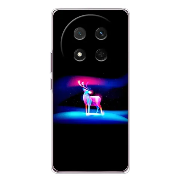 Чехол с рисунком «Яркий олень» для Huawei Honor Magic 7 Lite Чехол с рисунком «Яркий олень» для Huawei Honor Magic 7 Lite
