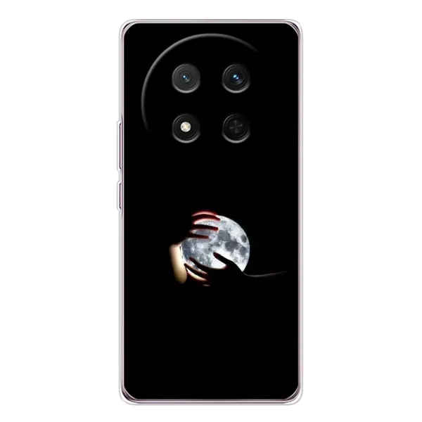 Чехол с рисунком «Земля» для Huawei Honor Magic 7 Lite Чехол с рисунком «Земля» для Huawei Honor Magic 7 Lite