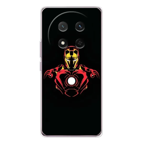 Чехол с рисунком «Железный человек» для Huawei Honor Magic 7 Lite Чехол с рисунком «Железный человек» для Huawei Honor Magic 7 Lite