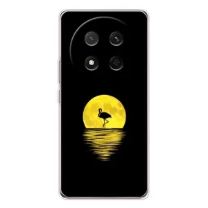 Літній Чохол на Huawei Honor Magic 7 Lite (Жовтий Захід сонця)