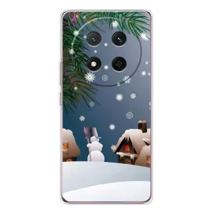 Чохли на Новий Рік Huawei Honor Magic 7 Lite (Зима)