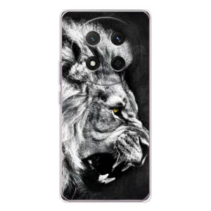 Чехол с картинкой на Huawei Honor Magic 7 Lite (Злой ЛЕВ)