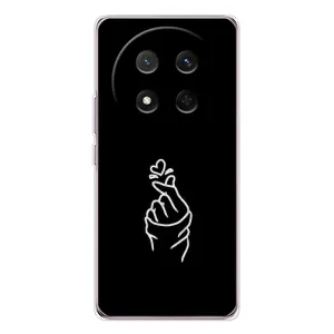 Чохол (Знак сердечка) для Huawei Honor Magic 7 Lite (Знак Сердечка)
