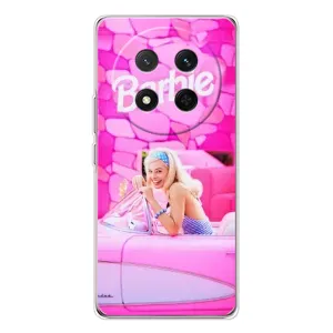Силіконовый Чохол Барбі фільм на Huawei Honor Magic 7 Lite (Зставка)