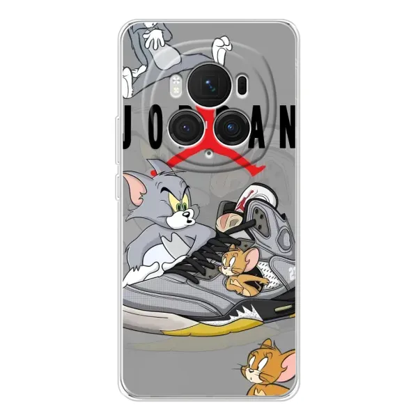 Чохол з малюнком «Air Jordan» для Huawei Honor Magic 7 Pro Чохол з малюнком «Air Jordan» для Huawei Honor Magic 7 Pro